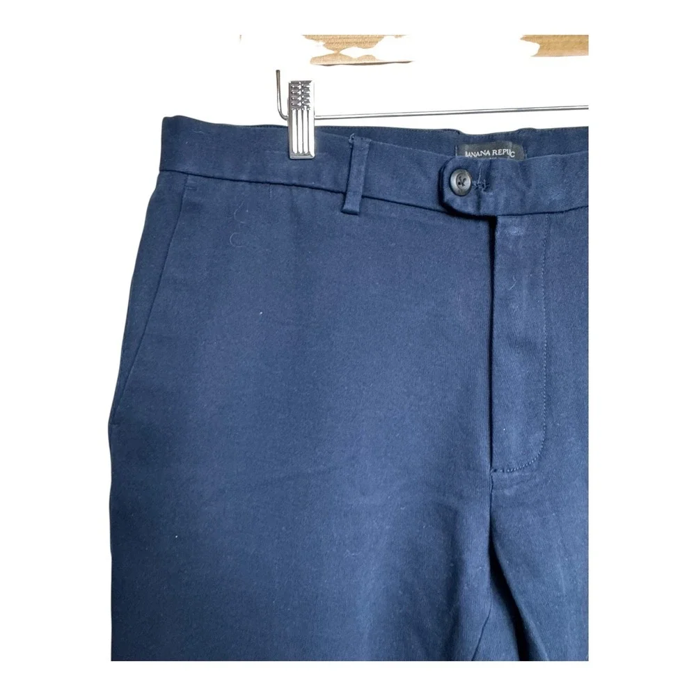 Banana Republic classic slim